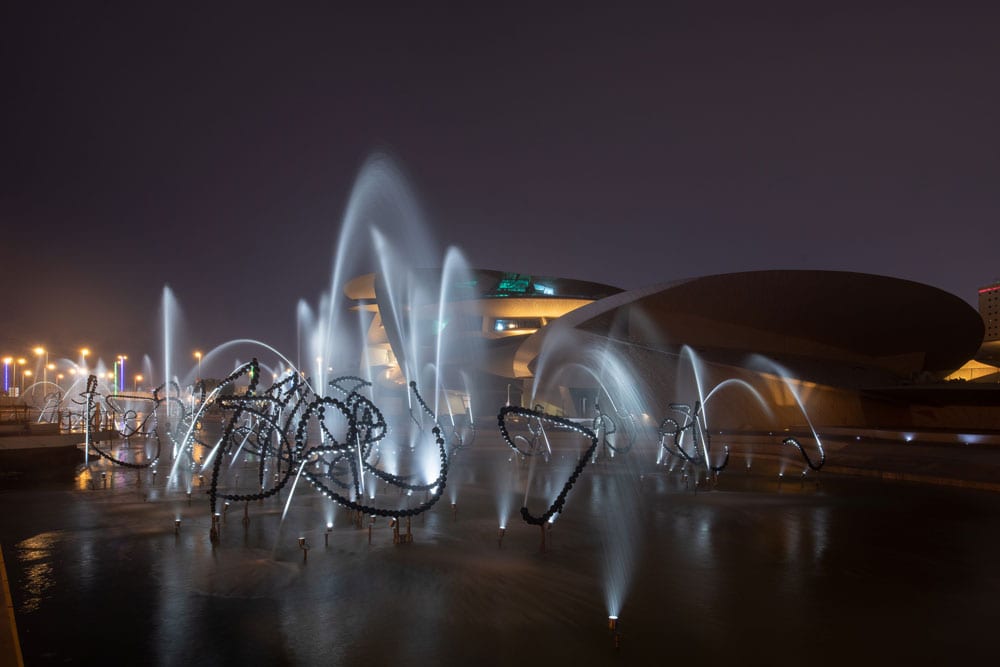 Jean Michel Othoniel's Design