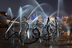 Jean Michel Othoniel's Design