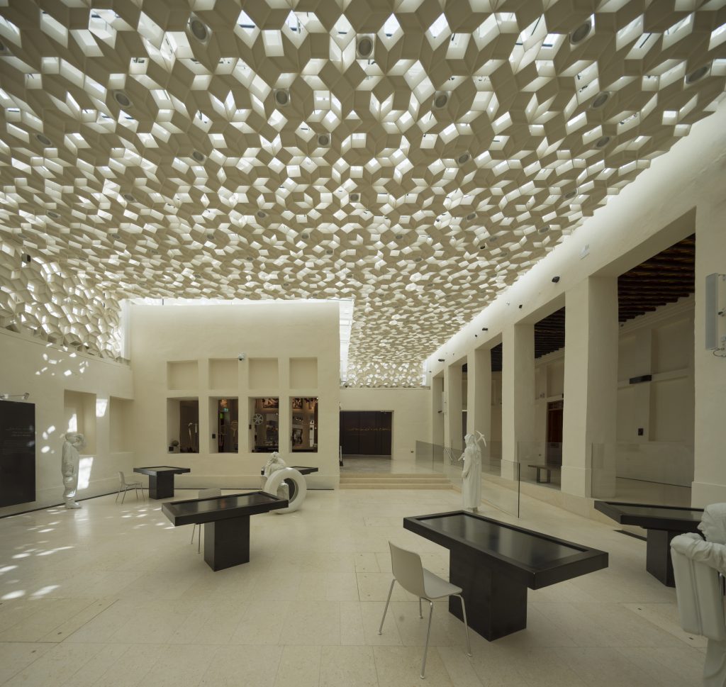 Msheireb Museums - Interior view