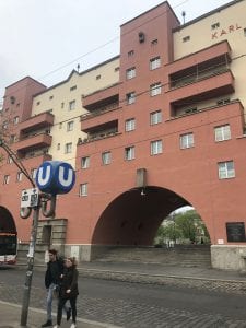 Karl Marx HOF - Vienna Karl Marx HOF - Vienna