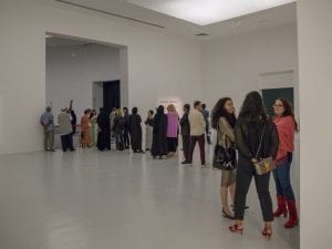  X-Ray Fashion exhibition in Qatar Museum 