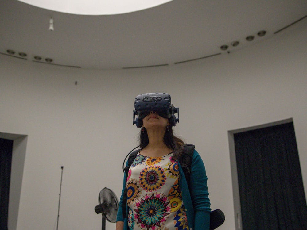 X-Ray Fashion exhibition in Qatar Museum, Al RIWAQ