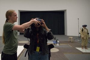 Fast Fashion on VR Fast Fashion on VR