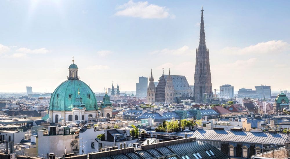 Vienna, The City of Perfection