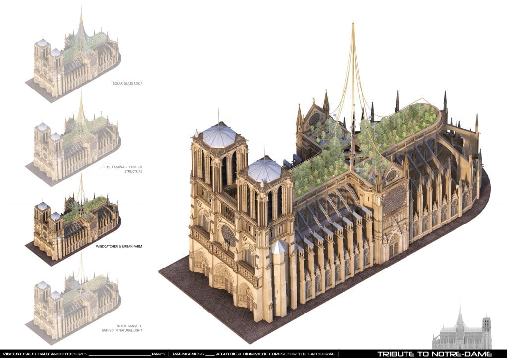 Vincent callebaut architect