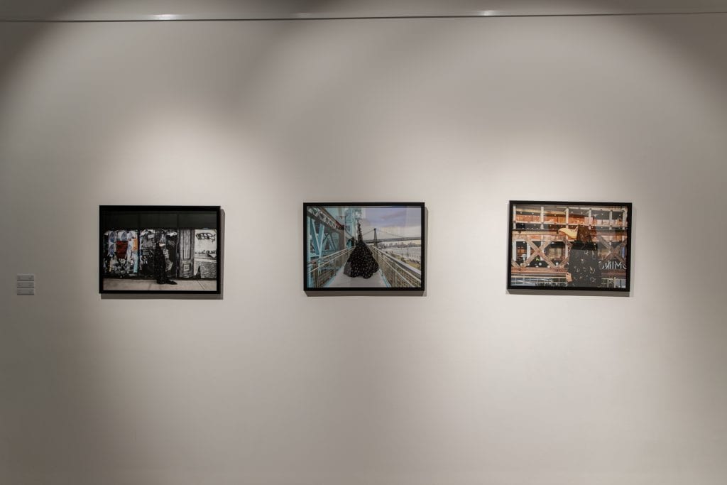 Art exhibition on Qatar’s journey