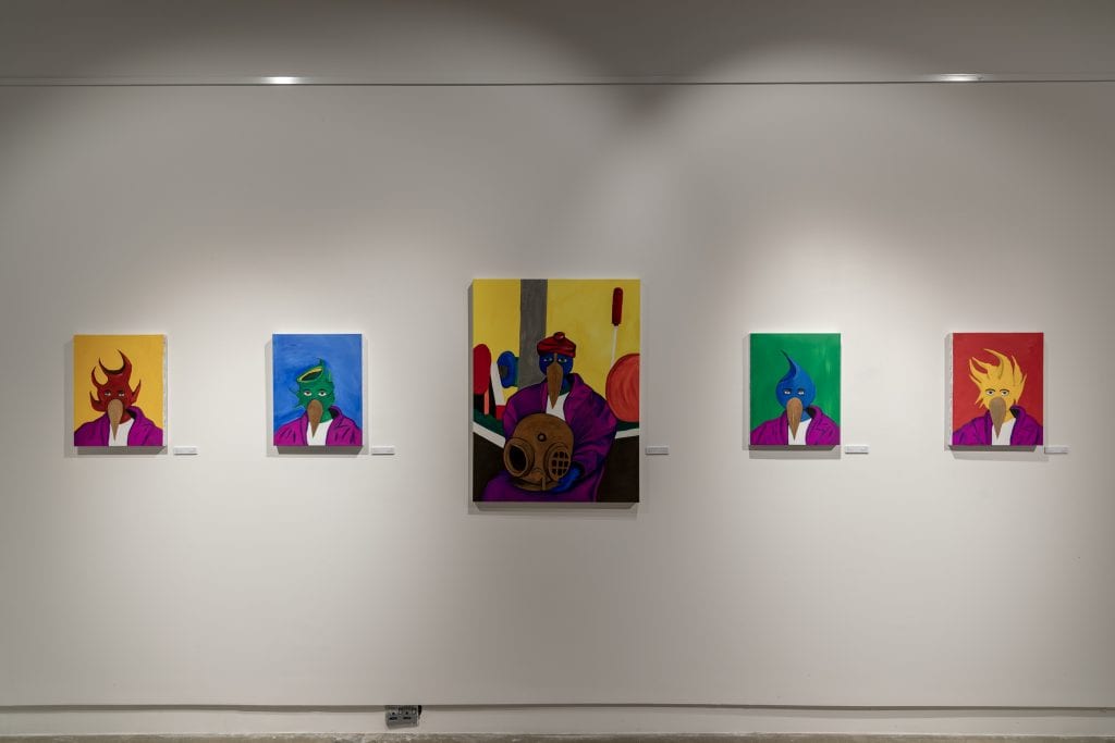 Art exhibition on Qatar’s journey to modernism