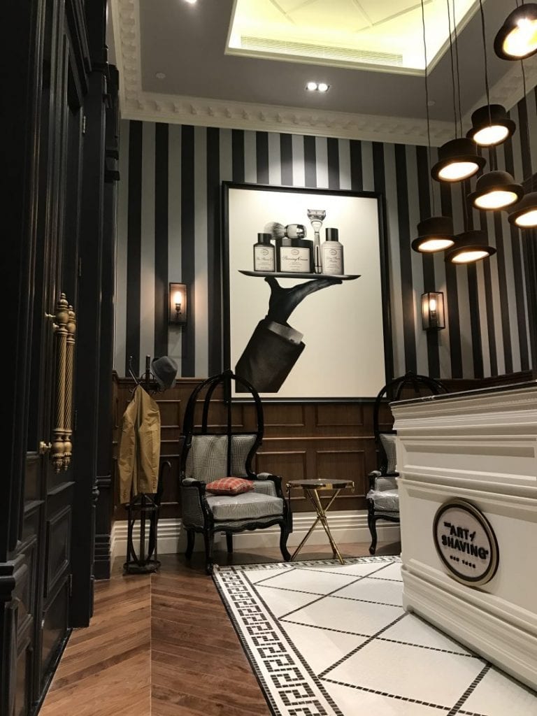 The Art of Shaving SPA