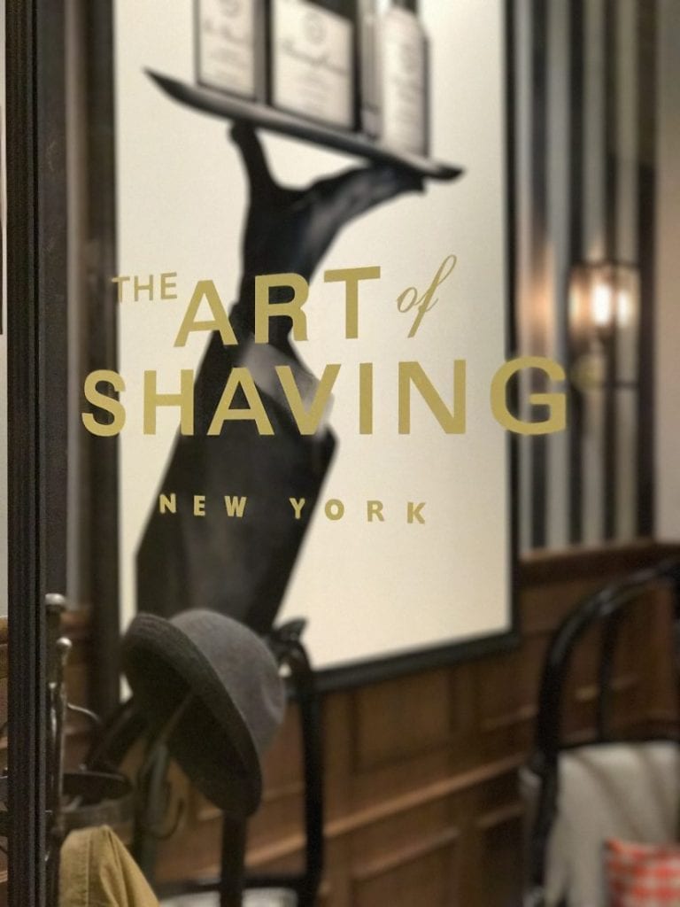 The Art of Shaving SPA by Marsa Malaz Kempinski