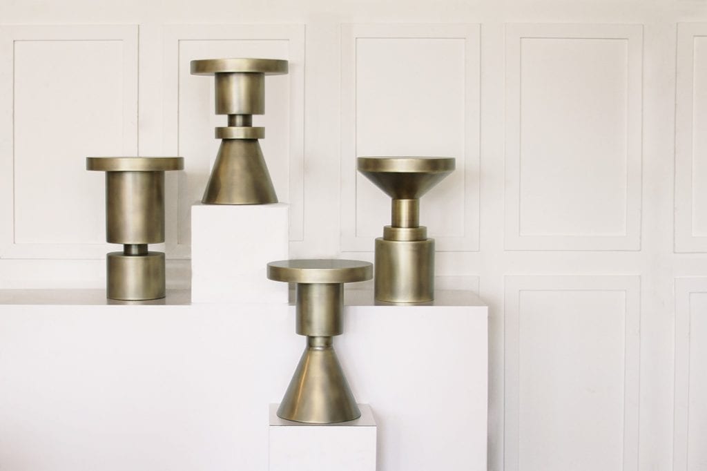 Original Chess Piece Stools