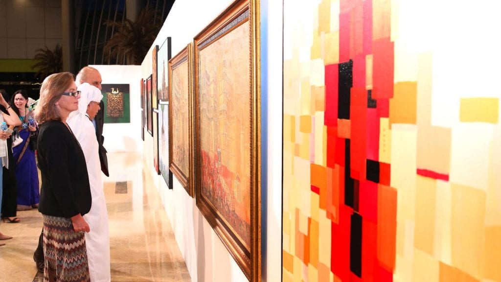 Fanqaar Art Gallery 
