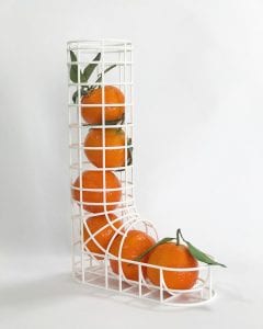 The Fruit-Boot-Display/ Container/ Dispenser