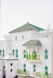 Qatar House Interiors