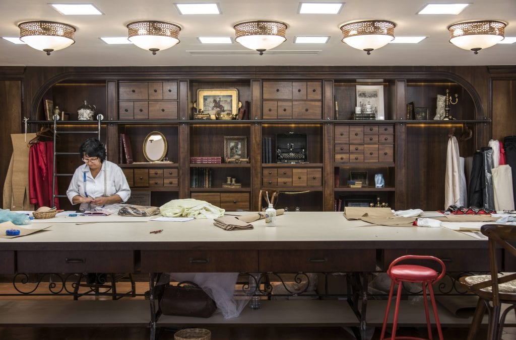 Maison Alexandrine fashion