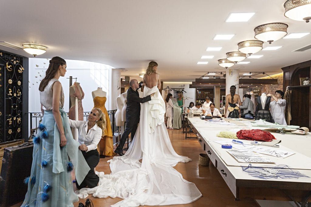 Maison Alexandrine fashion and design