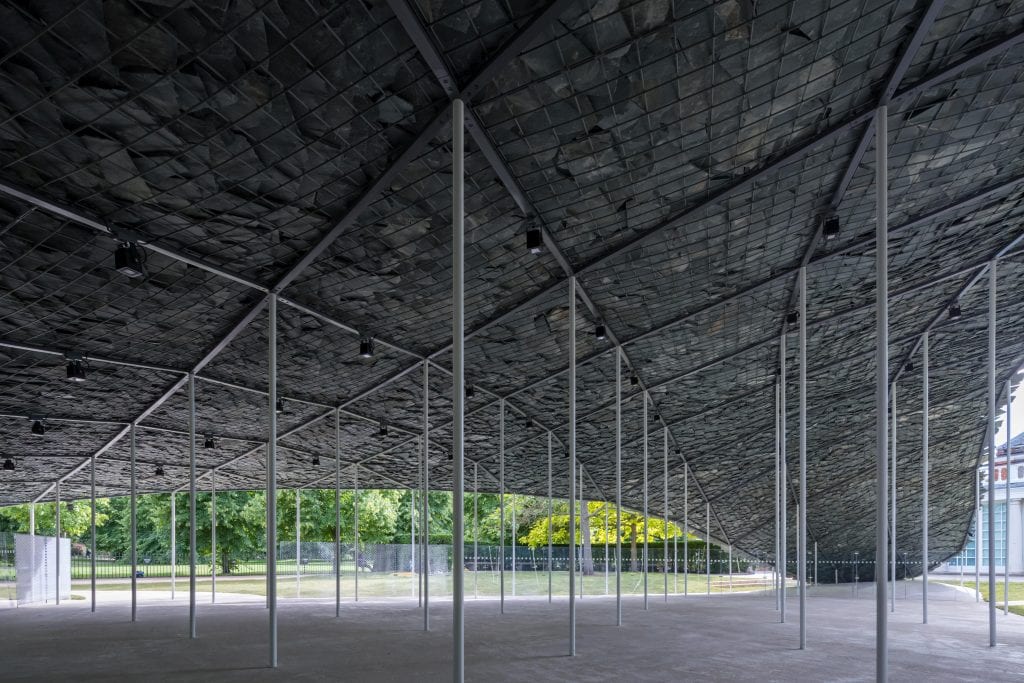 Serpentine Pavilion 2019