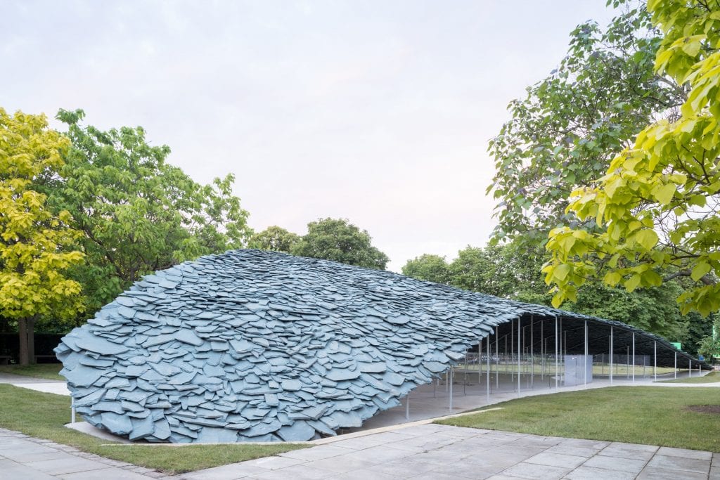 The Serpentine Pavilion
