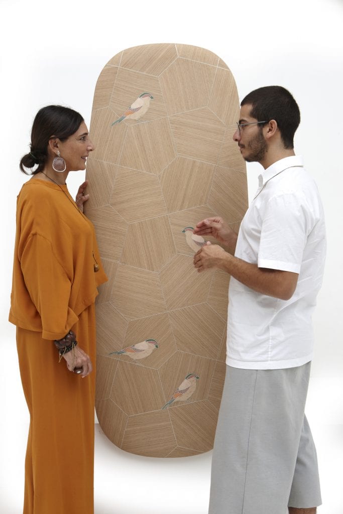 Nada Debs and Salim Azzam