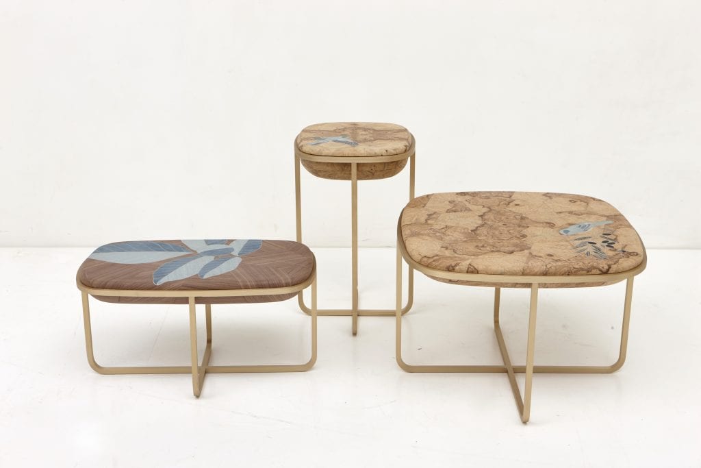 Patterns in Nature occasional tables