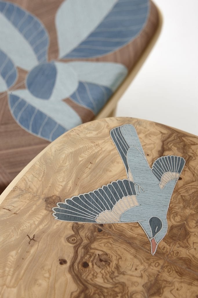 Patterns in Nature occasional tables