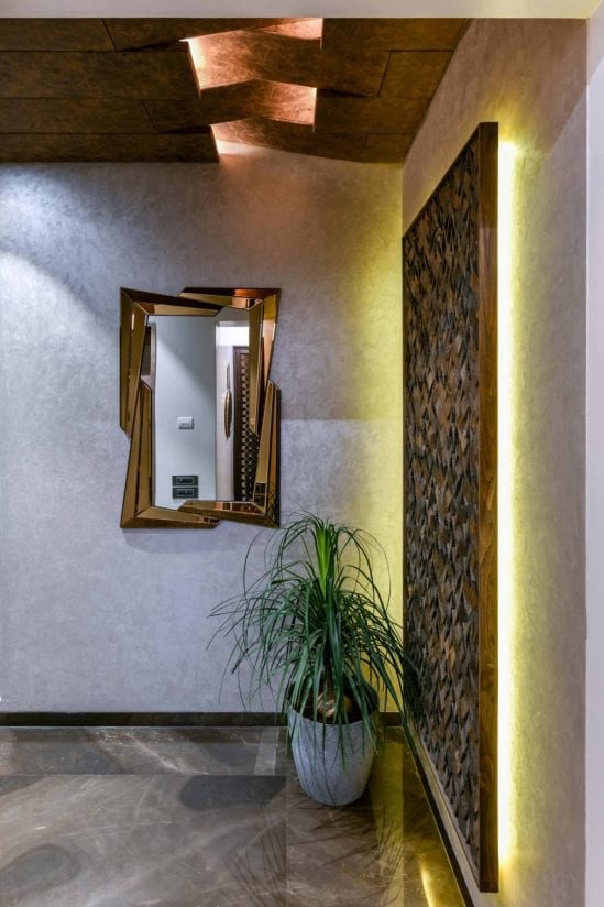 Interior - Scale Magazine