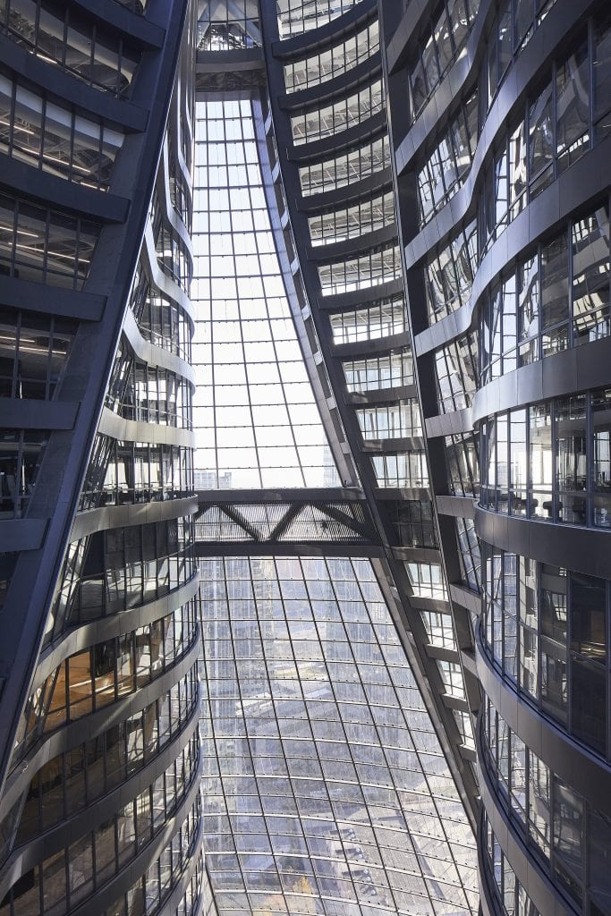 Leeza Soho - Zaha Hadid Architects - Scale Magazine