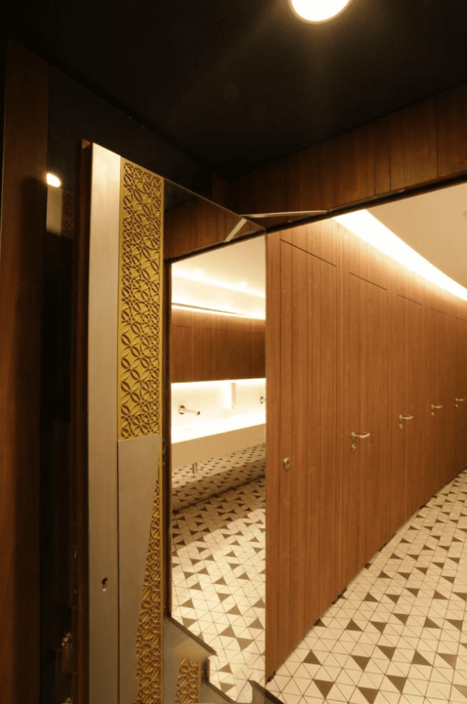 XIX Hall of the United Nations in Geneva - Peia Associates