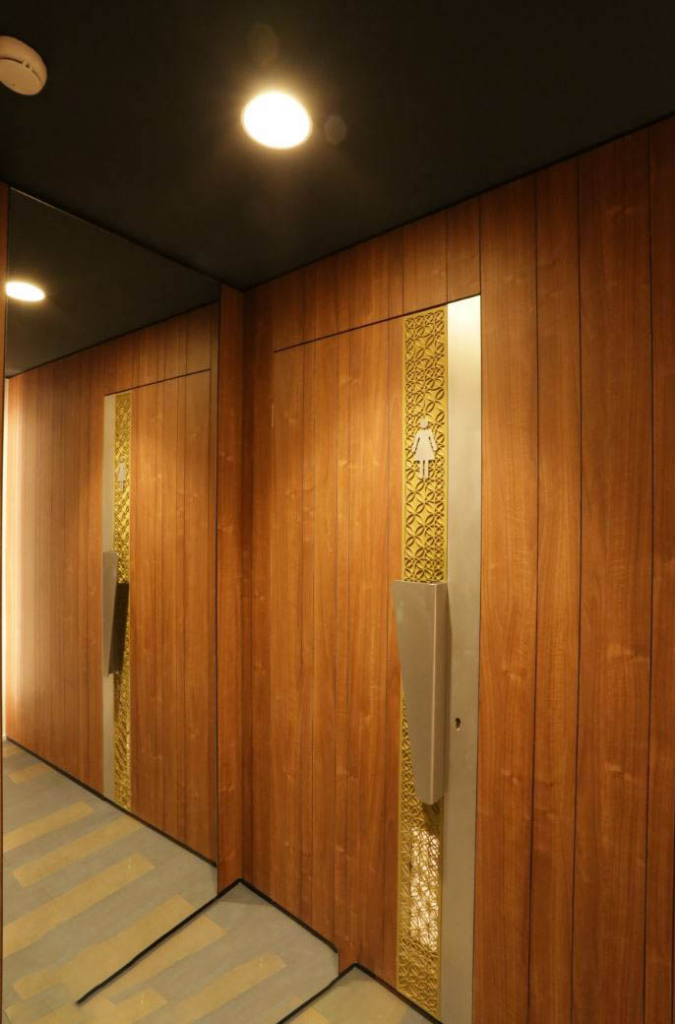 XIX Hall of the United Nations in Geneva - Peia Associates