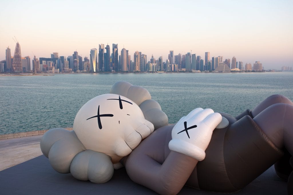 KAWS - Scale Magazine