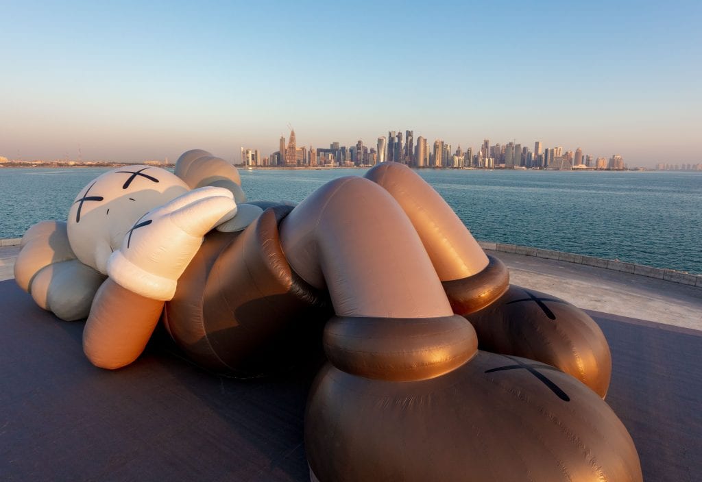 KAWS - Scale Magazine