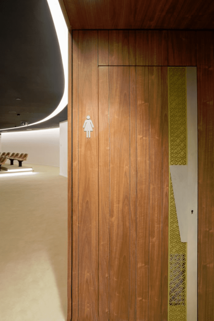 XIX Hall of the United Nations in Geneva - Peia Associates