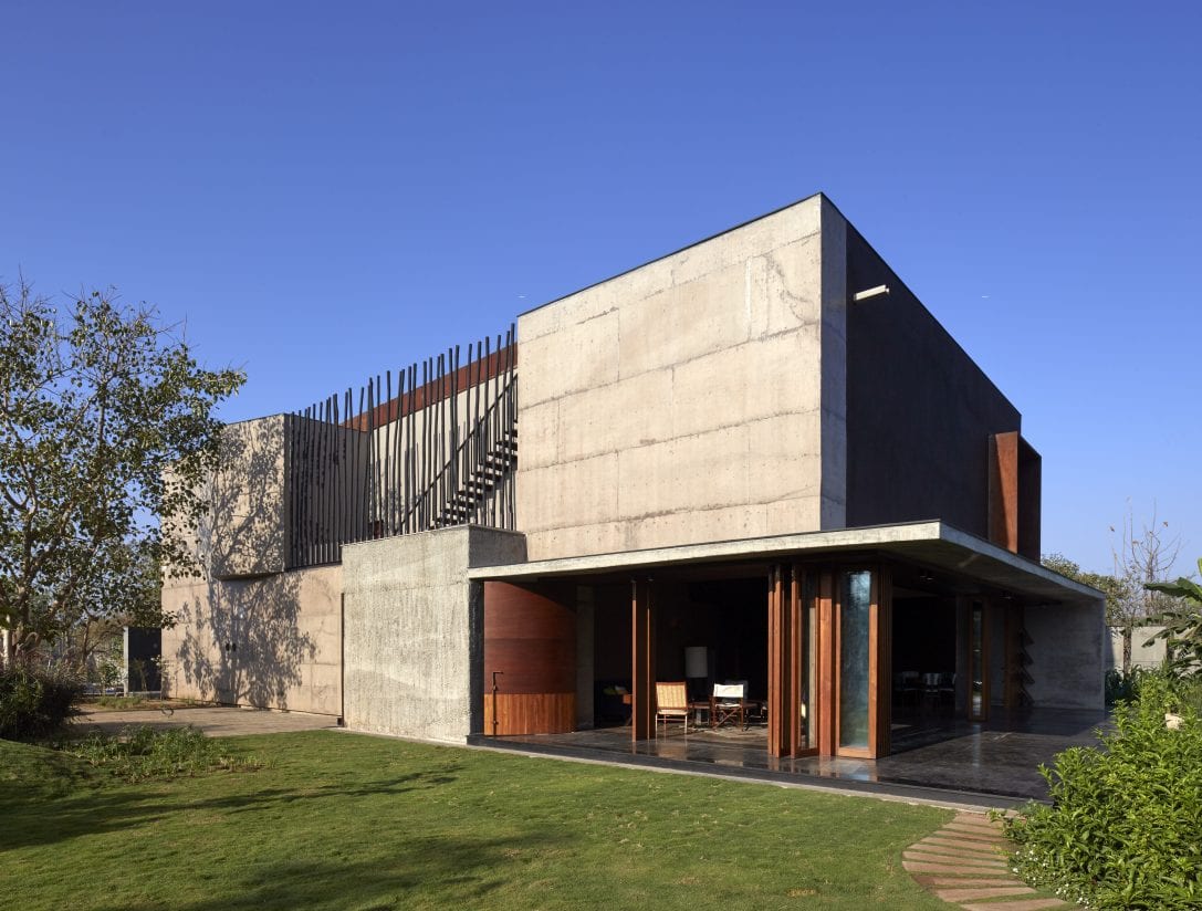 The Shadow House - Samira Rathod Design Associates - Scale Magazine