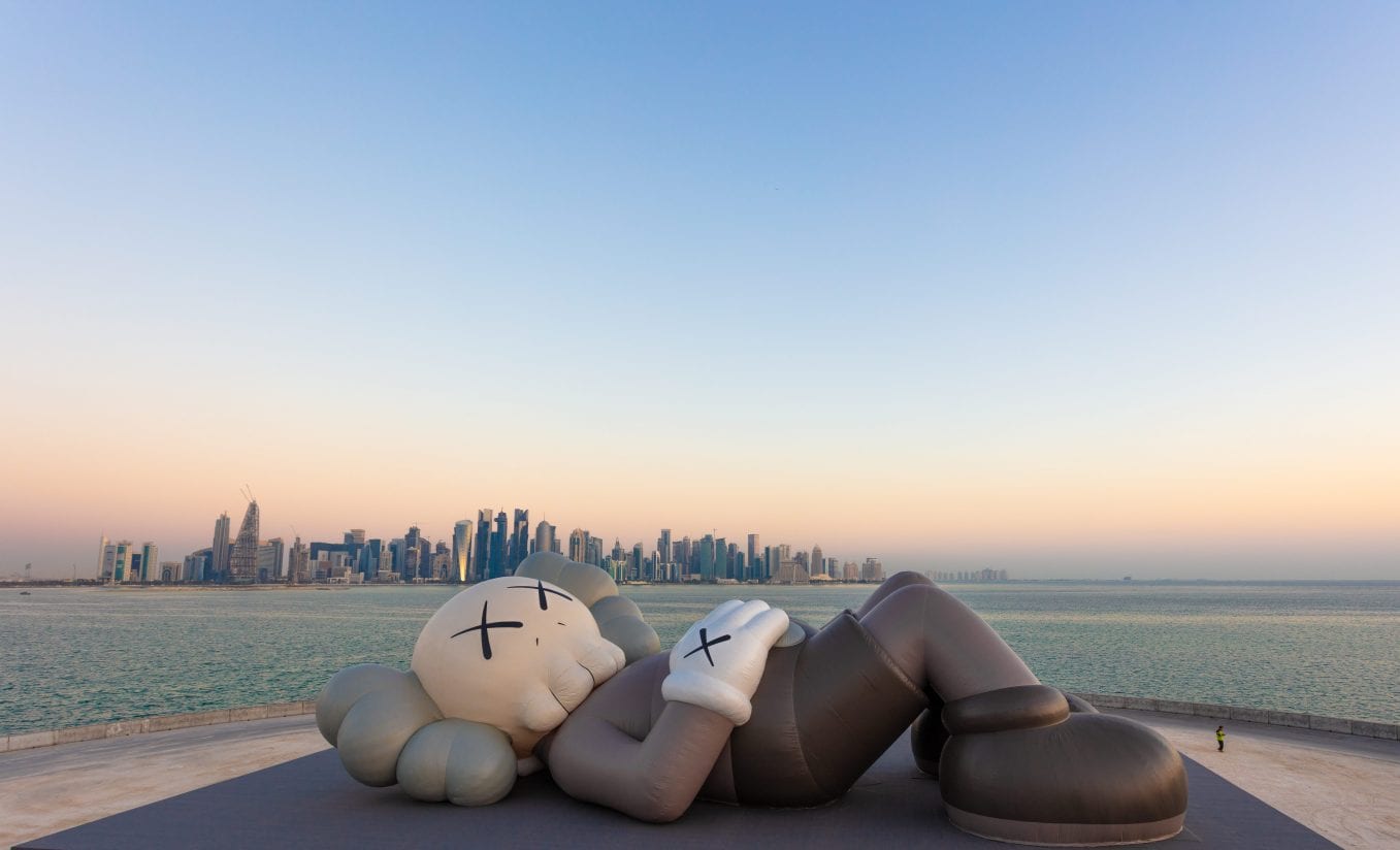 KAWS - Scale Magazine