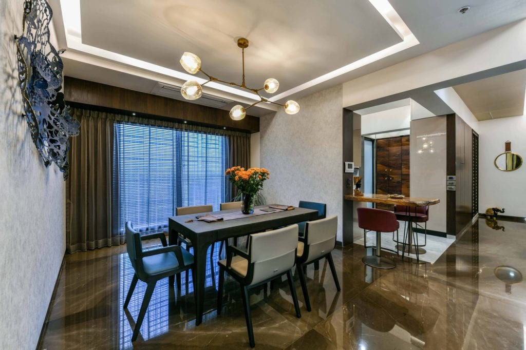 Dining Room - Scale Magazine