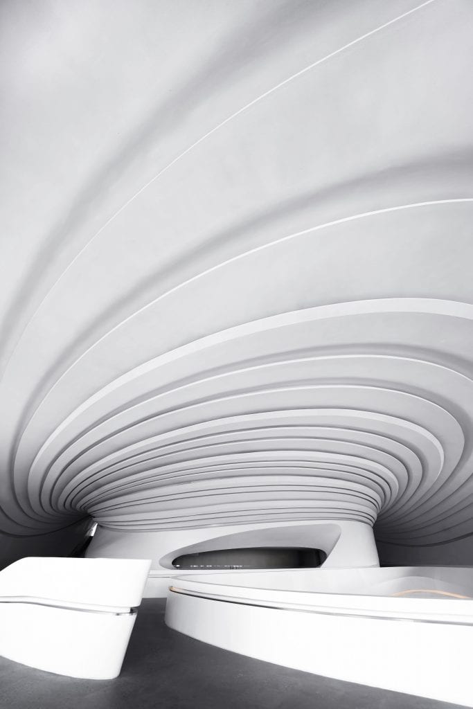 Changsha Meixihu International Culture & Arts Centre (MICA), designed by Zaha Hadid Architects - Scale Magazine