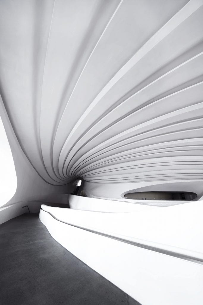 Changsha Meixihu International Culture & Arts Centre (MICA), designed by Zaha Hadid Architects - Scale Magazine