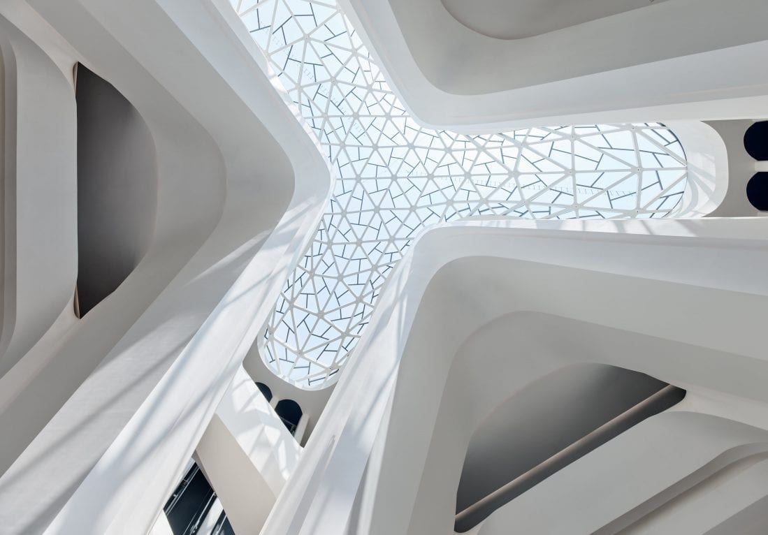 Changsha Meixihu International Culture & Arts Centre (MICA), designed by Zaha Hadid Architects - Scale Magazine