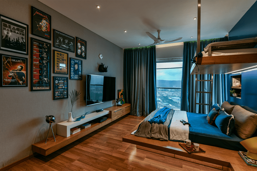 Designer Apartment in Mumbai - Scale Magazine