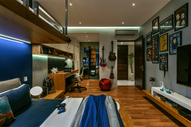 Designer Apartment in Mumbai - Scale Magazine