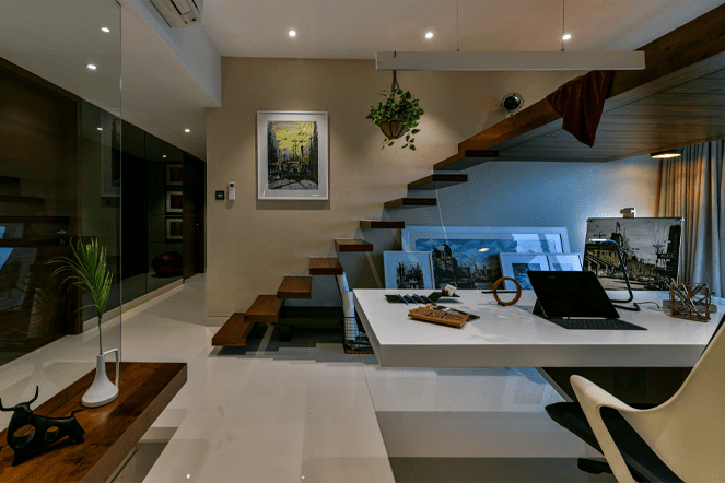 Designer Apartment in Mumbai - Scale Magazine