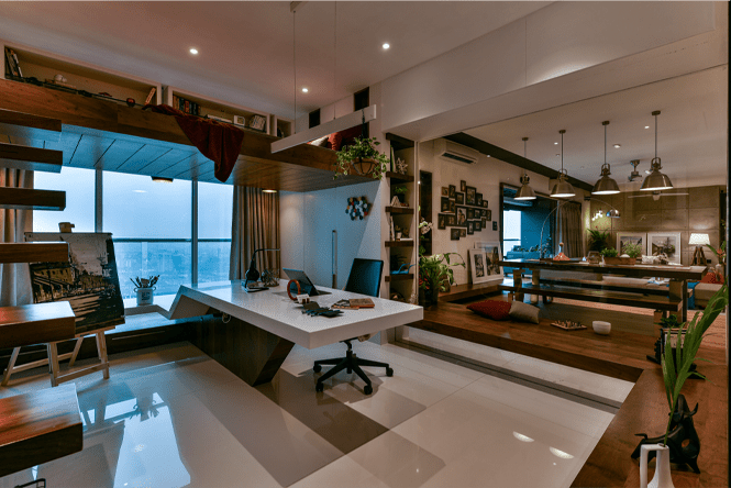 Designer Apartment in Mumbai - Scale Magazine