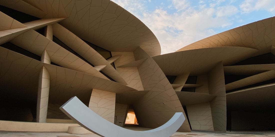 The Peace Bench by Snohetta - Scale Magazine