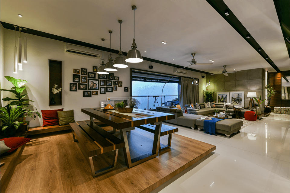 Designer Apartment in Mumbai - Scale Magazine