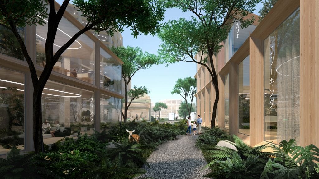 Toyota Woven City - Scale Magazine