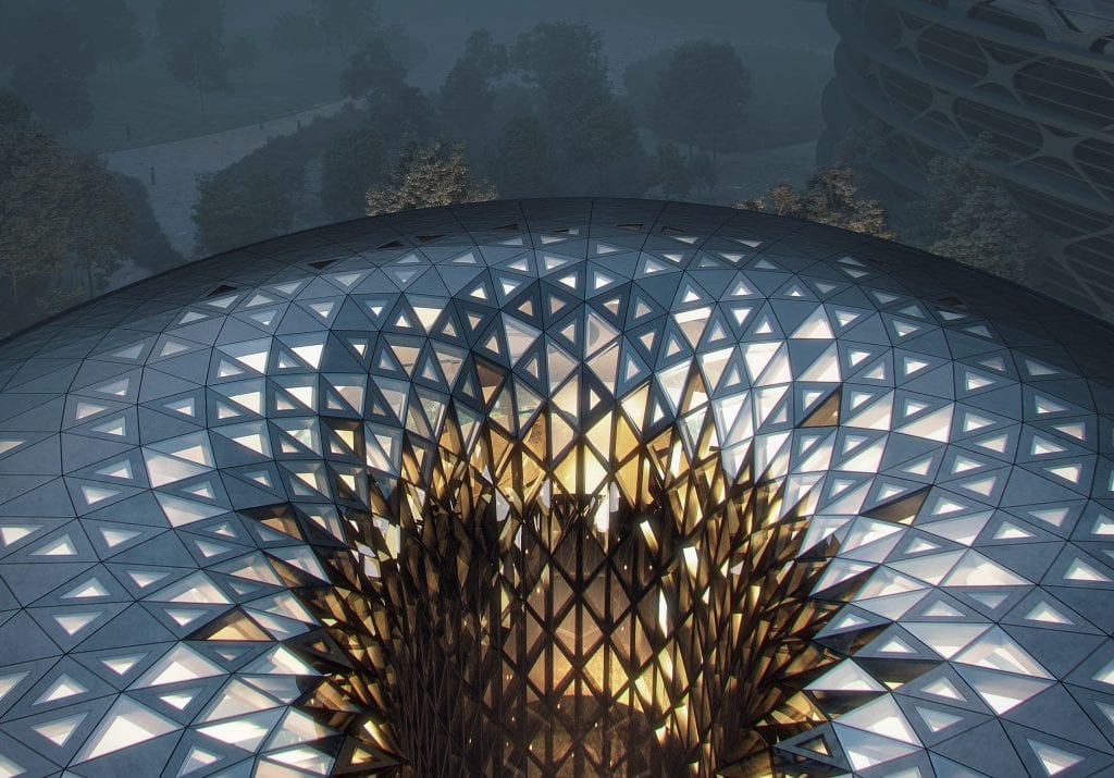 UnicornIsland_StartUp_Designed by Zaha Hadid Architects - Scale Magazine