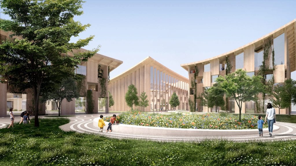 Toyota Woven City - Scale Magazine