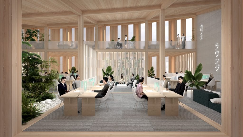 Toyota Woven City - Scale Magazine