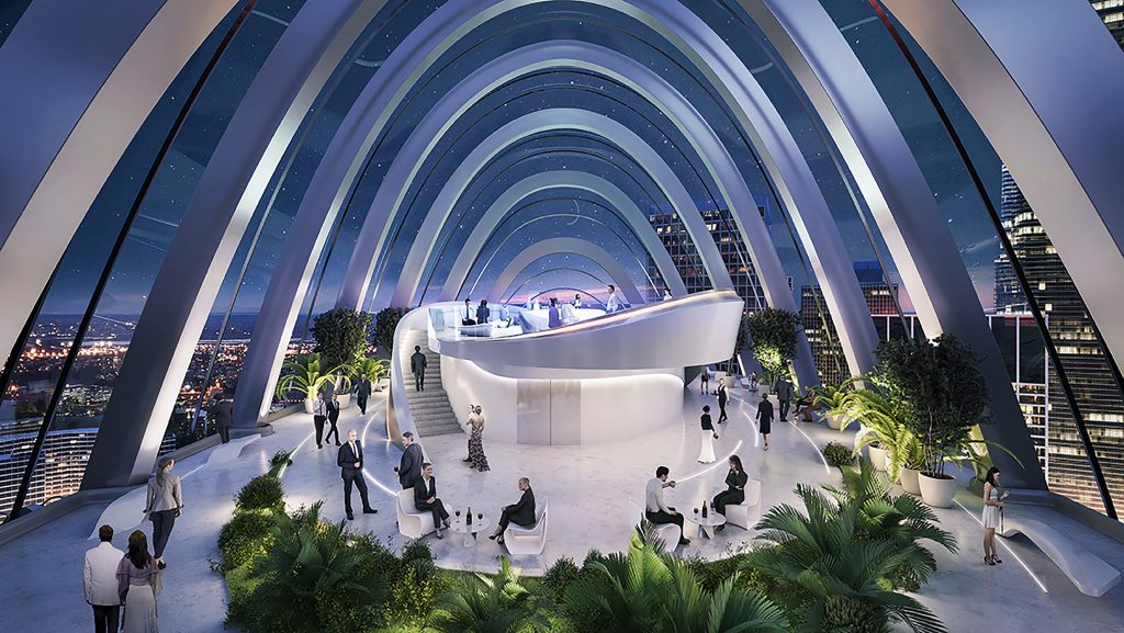 Zaha Hadid Architects (ZHA) has been selected to build OPPO’s new headquarters in Shenzhen, China - Scale Magazine
