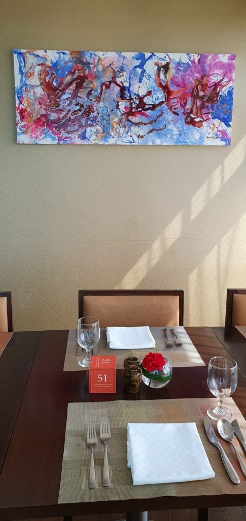 The Artist Patric Rozario - Scale Magazine