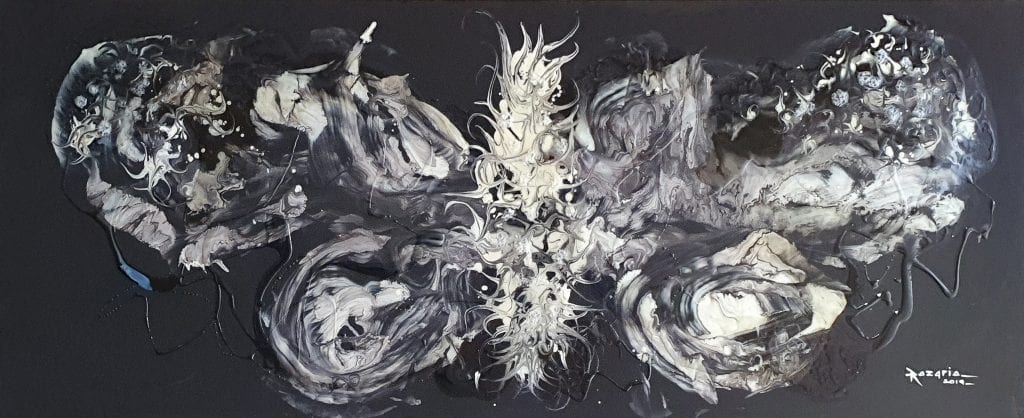 The Artist Patric Rozario - Scale Magazine